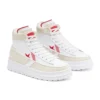 Pro Leather X2 High “Rivals Pack – Beyaz Üniversite Kırmızısı”