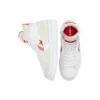 Pro Leather X2 High “Rivals Pack – Beyaz Üniversite Kırmızısı”