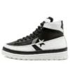 Pro Leather X2 High “Rivals Pack – Siyah Beyaz”