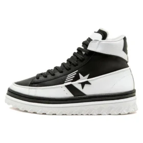 Pro Leather X2 High “Rivals Pack – Siyah Beyaz”