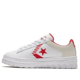 Pro Leather X2 Low “Rivals Edition – Beyaz Kırmızı”