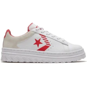 Pro Leather X2 Low “Rivals Edition – Beyaz Kırmızı”