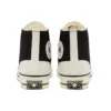 Psychedelic Hoops Chuck 1970s “Siyah Beyaz”