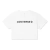 Puff Wordmark T-Shirt Asya Bedenleri “Beyaz Siyah”