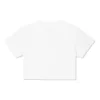 Puff Wordmark T-Shirt Asya Bedenleri “Beyaz Siyah”