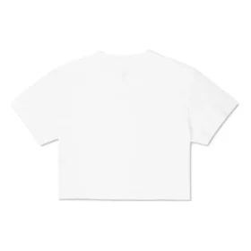 Puff Wordmark T-Shirt Asya Bedenleri “Beyaz Siyah”