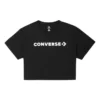 Puff Wordmark T-Shirt Asya Bedenleri “Siyah Beyaz”