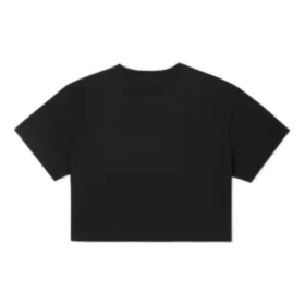 Puff Wordmark T-Shirt Asya Bedenleri “Siyah Beyaz”