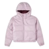 Puffer Ceketler Asya Bedenleri “Pembe”