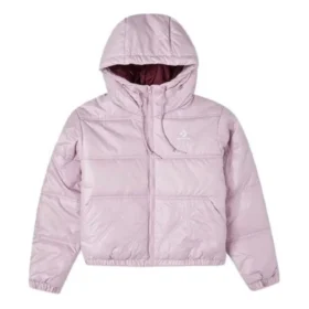 Puffer Ceketler Asya Bedenleri “Pembe”