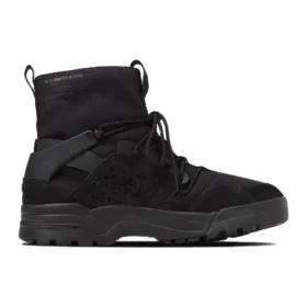 Qak Cp Gore-Tex F/CE Yüksek Bilekli “Siyah”