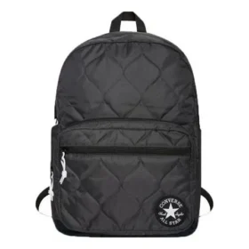 Quilted Go 2 Sırt Çantası “Siyah”