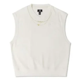 Radiating Love Yelek Asya Bedenleri “White”
