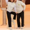 Radiating Love Yelek Asya Bedenleri “White”