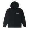 Raglan Elevated Hoodie Asya Bedenleri “Siyah”