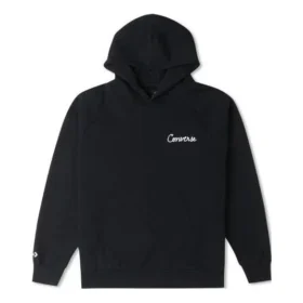 Raglan Elevated Hoodie Asya Bedenleri “Siyah”
