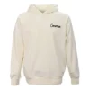 Raglan Elevated Kapüşonlu Sweatshirt Asya Bedenleri “Bej”