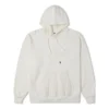 Rahat Utility Kapüşonlu Sweatshirt Asya Bedenleri “Beyaz”