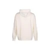 Rainbow Cloud Grafik Kapüşonlu Sweatshirt Asya Bedenleri “Egret”