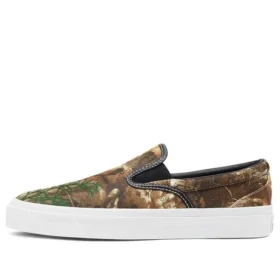 Realtree Camo x One Star CC Pro Slip Cons Low “Kahverengi”