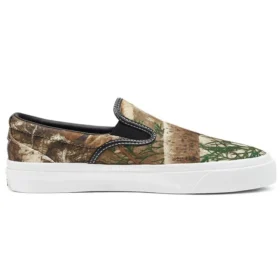 Realtree Camo x One Star CC Pro Slip Cons Low “Kahverengi”