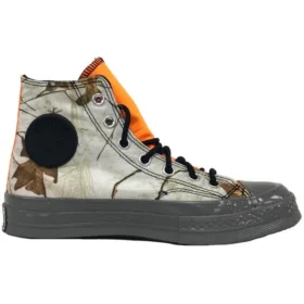 Realtree x Chuck 70 GTX High “Beyaz”