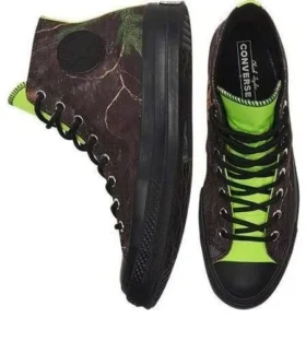 Realtree x Chuck 70 GTX High “Siyah”