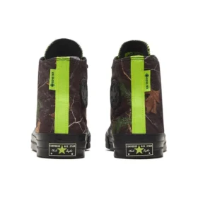Realtree x Chuck 70 GTX High “Siyah”