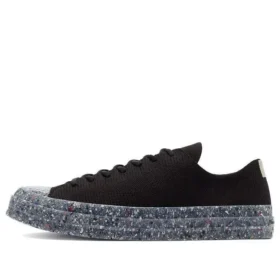 Renew Chuck 70 Knit Low “Siyah”