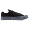 Renew Chuck 70 Knit Low “Siyah”