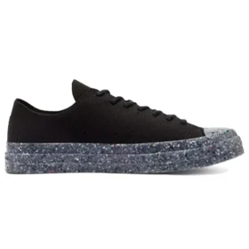 Renew Chuck 70 Knit Low “Siyah”