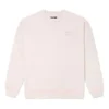 Renew Grafikli Bisiklet Yaka Sweatshirt Asya Bedenleri “Silt Red”