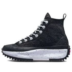 Renewed Run Star Hike Platform Redux Scrap “Siyah Beyaz”