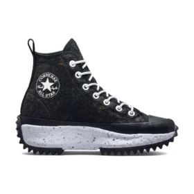 Renewed Run Star Hike Platform Redux Scrap “Siyah Beyaz”