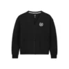 Retro Cardigan Asya Bedenleri “Siyah”
