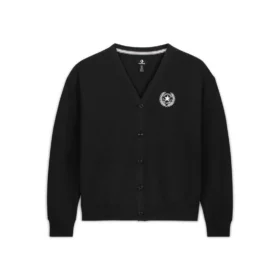 Retro Cardigan Asya Bedenleri “Siyah”