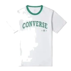 Retro Chuck Arch T-Shirt Asya Bedenleri “Beyaz Yeşil”