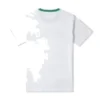 Retro Chuck Arch T-Shirt Asya Bedenleri “Beyaz Yeşil”