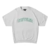 Retro Chuck Crew Fossilized T-shirt Asya Bedenleri “Gri”