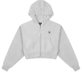 Retro Chuck Hoodie Asya Bedenleri “LT Retro Gri Heather”