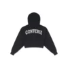 Retro Chuck Hoodie Asya Bedenleri “Siyah”