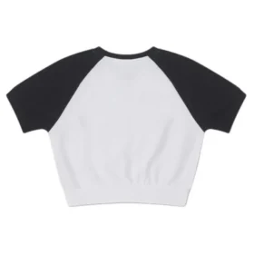 Retro Chuck Moda Üst Asya Bedenleri “Siyah”