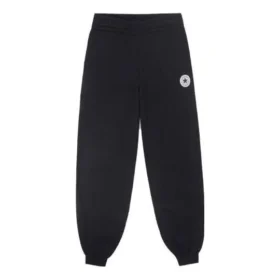 Retro Chunk Örgü Pantolon Asya Bedenleri “Siyah”