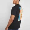 Reverse Box Tee Asya Bedenleri “Siyah”