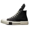 Rick Owens x DRKSHDW DRKSTAR Chuck 70 High “Siyah” Rick Owens x DRKSHDW DRKSTAR Chuck 70 High “Siyah”