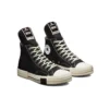 Rick Owens x DRKSHDW DRKSTAR Chuck 70 High “Siyah” Rick Owens x DRKSHDW DRKSTAR Chuck 70 High “Siyah”