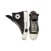 Rick Owens x DRKSHDW DRKSTAR Chuck 70 High “Siyah” Rick Owens x DRKSHDW DRKSTAR Chuck 70 High “Siyah”