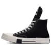 Rick Owens x TURBODRK Chuck 70 High “Siyah” Rick Owens x TURBODRK Chuck 70 High “Siyah”