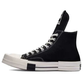 Rick Owens x TURBODRK Chuck 70 High “Siyah”