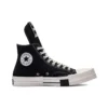 Rick Owens x TURBODRK Chuck 70 High “Siyah” Rick Owens x TURBODRK Chuck 70 High “Siyah”